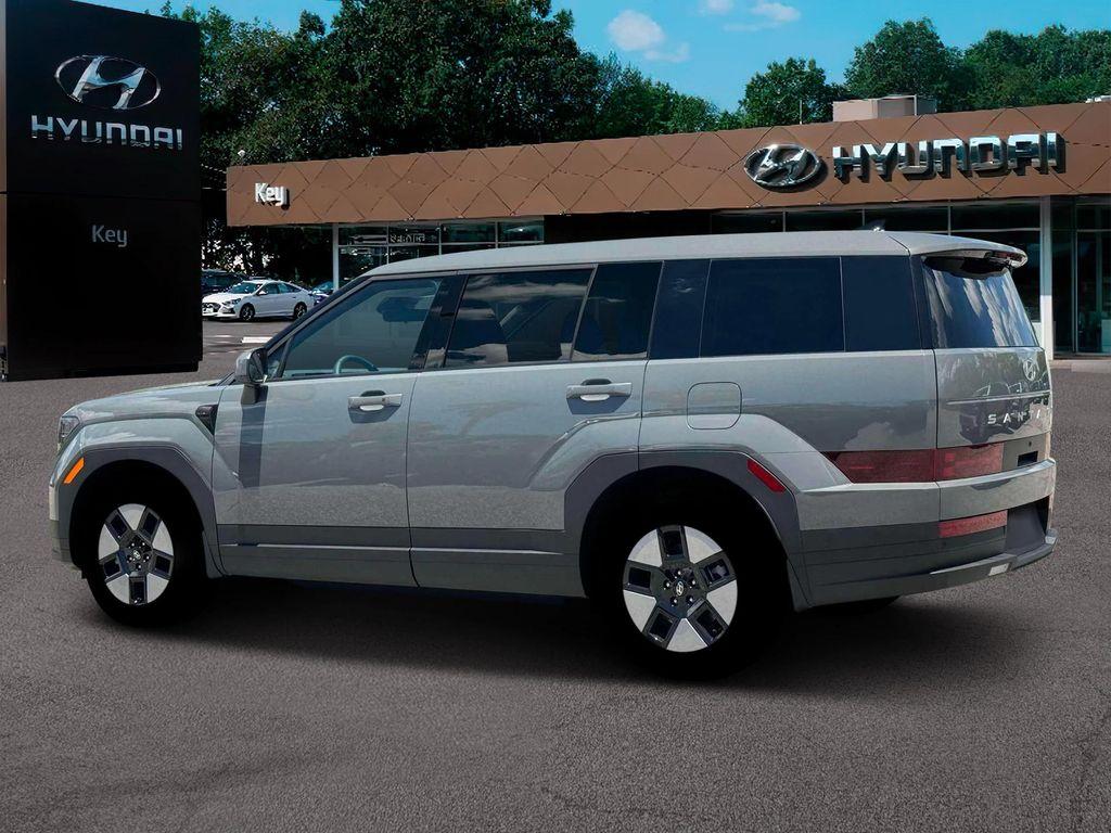 new 2026 Hyundai Santa Fe car, priced at $32,720