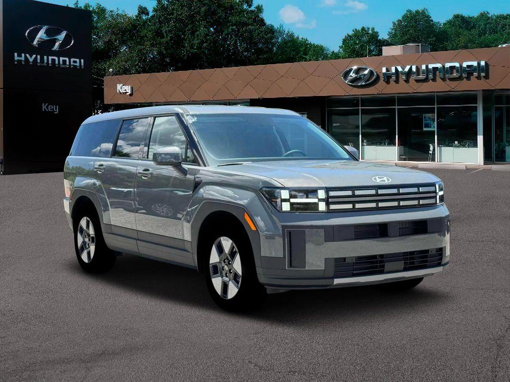 new 2026 Hyundai Santa Fe car, priced at $32,720