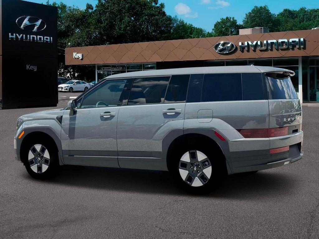 new 2026 Hyundai Santa Fe car, priced at $38,233