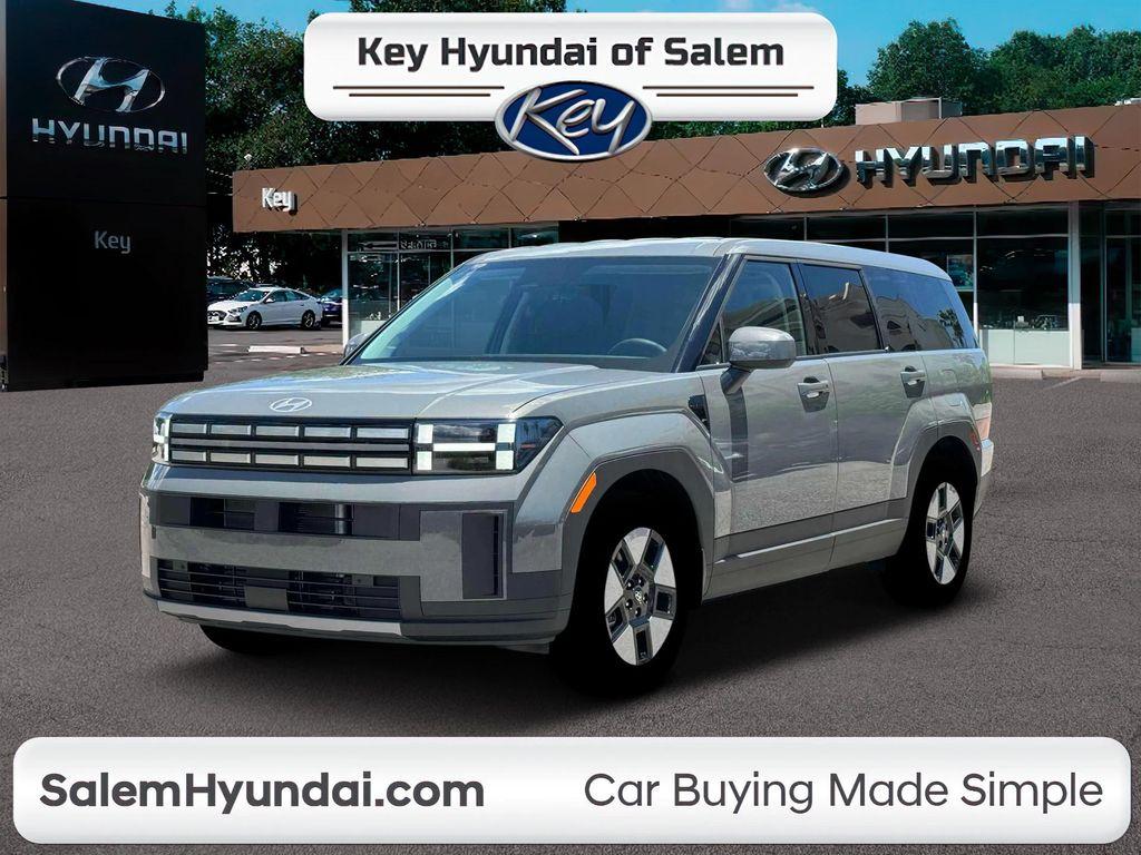 new 2026 Hyundai Santa Fe car, priced at $36,970