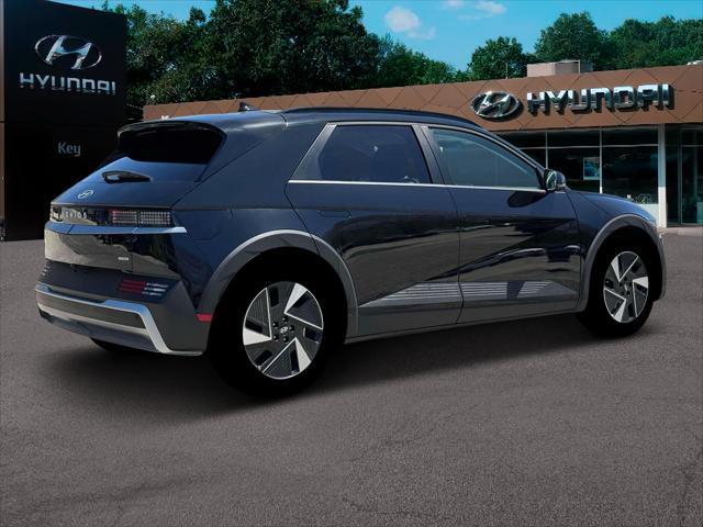 new 2025 Hyundai IONIQ 5 car, priced at $44,545