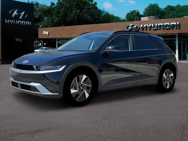 new 2025 Hyundai IONIQ 5 car, priced at $44,545