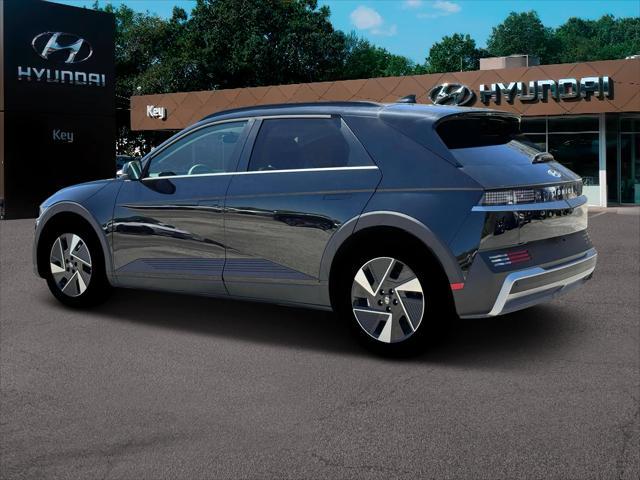 new 2025 Hyundai IONIQ 5 car, priced at $44,545