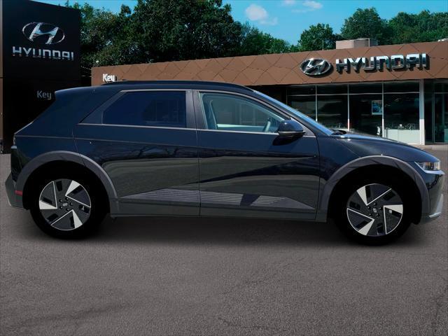 new 2025 Hyundai IONIQ 5 car, priced at $44,545