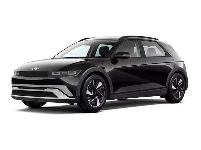 new 2025 Hyundai IONIQ 5 car, priced at $45,545