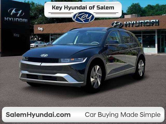 new 2025 Hyundai IONIQ 5 car, priced at $44,545