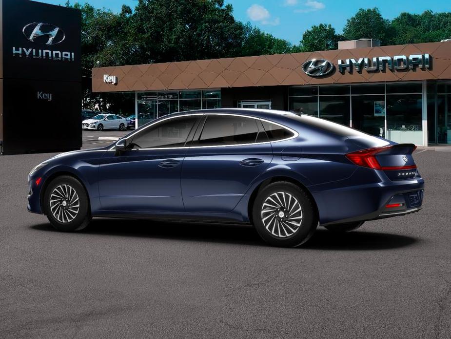 new 2023 Hyundai Sonata Hybrid car, priced at $29,165