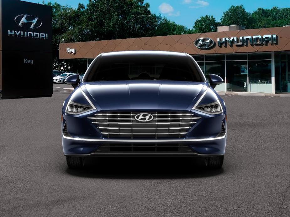 new 2023 Hyundai Sonata Hybrid car, priced at $29,165