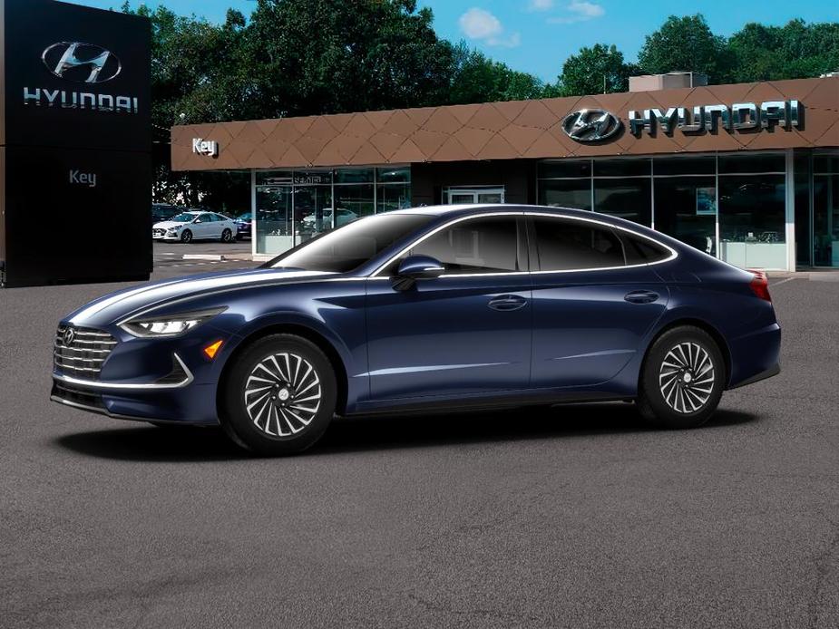 new 2023 Hyundai Sonata Hybrid car, priced at $29,165