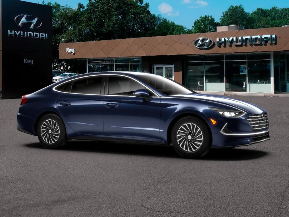 new 2023 Hyundai Sonata Hybrid car, priced at $29,165