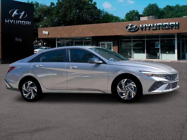 new 2025 Hyundai Elantra car, priced at $23,611