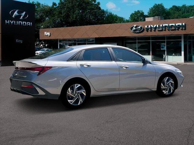 new 2025 Hyundai Elantra car, priced at $23,611