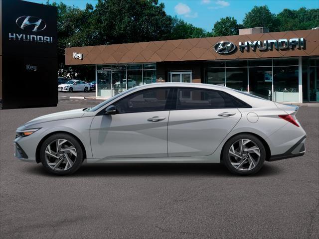 new 2025 Hyundai Elantra car, priced at $23,611