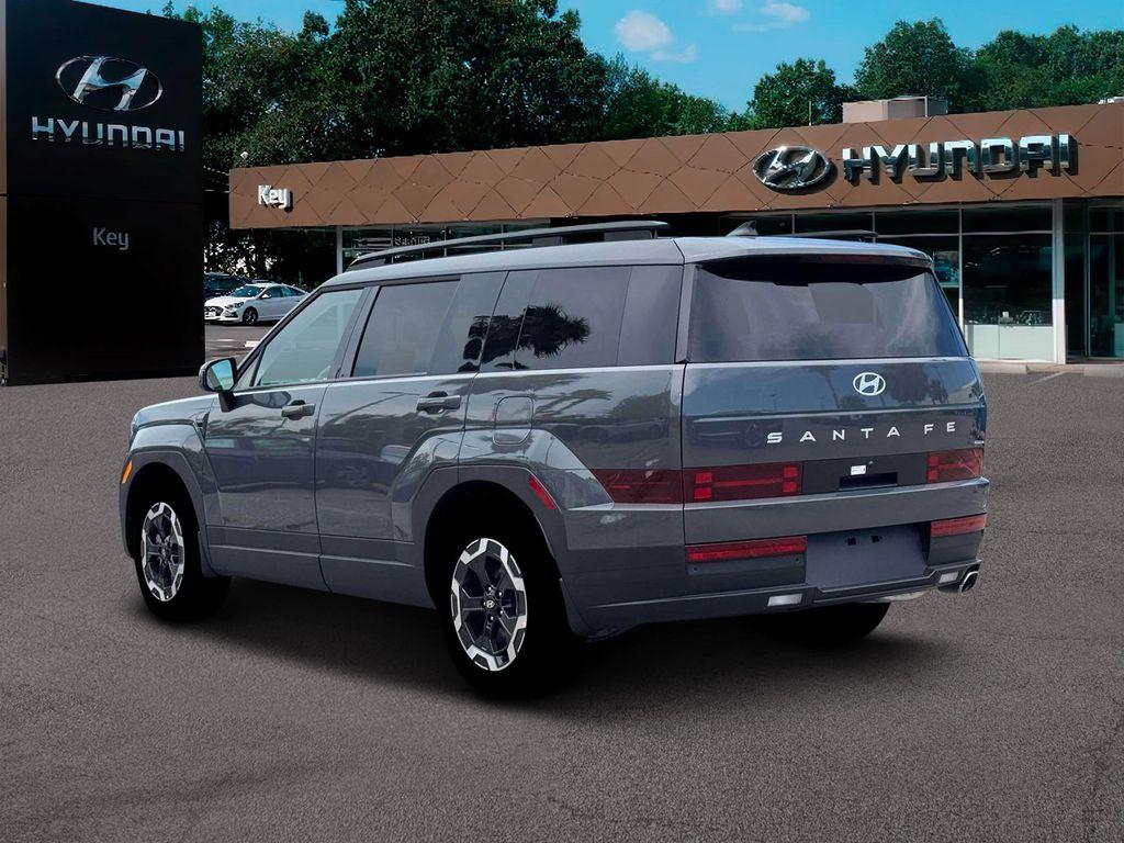 new 2026 Hyundai Santa Fe car, priced at $36,945