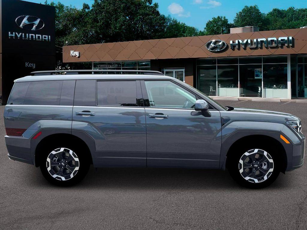 new 2026 Hyundai Santa Fe car, priced at $36,945