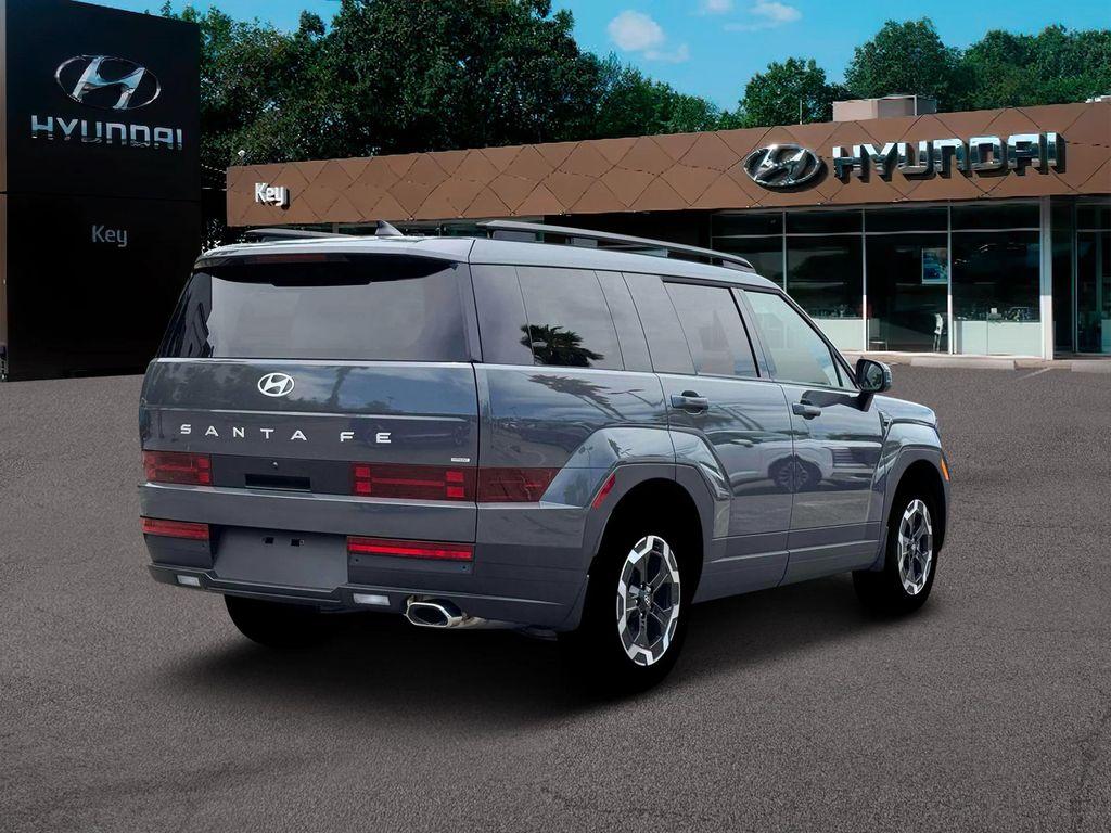 new 2026 Hyundai Santa Fe car, priced at $36,945