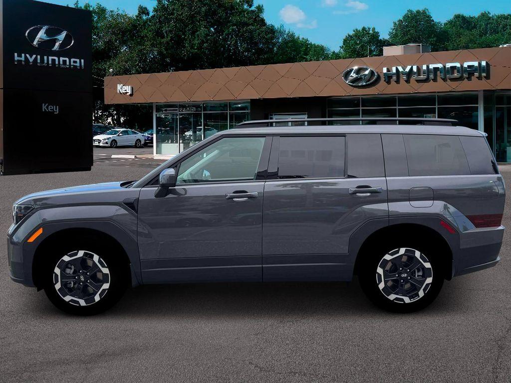 new 2026 Hyundai Santa Fe car, priced at $36,945