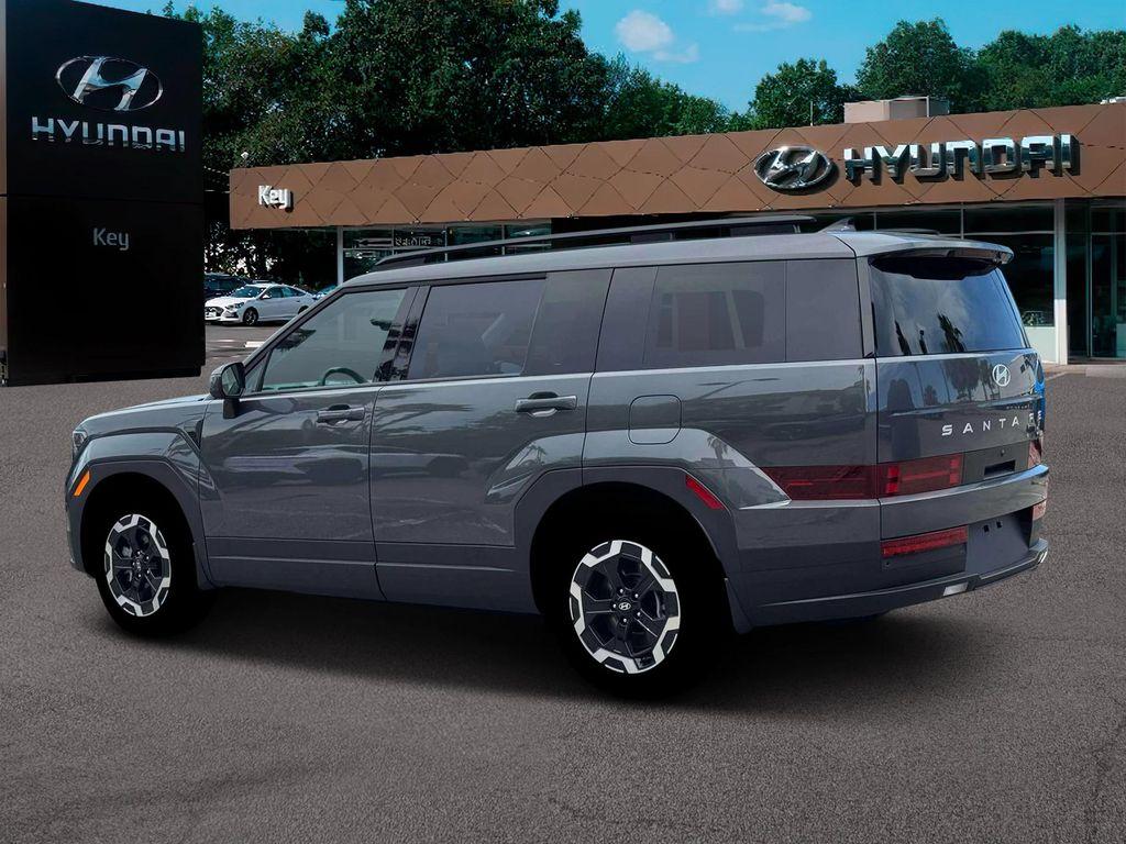 new 2026 Hyundai Santa Fe car, priced at $36,945
