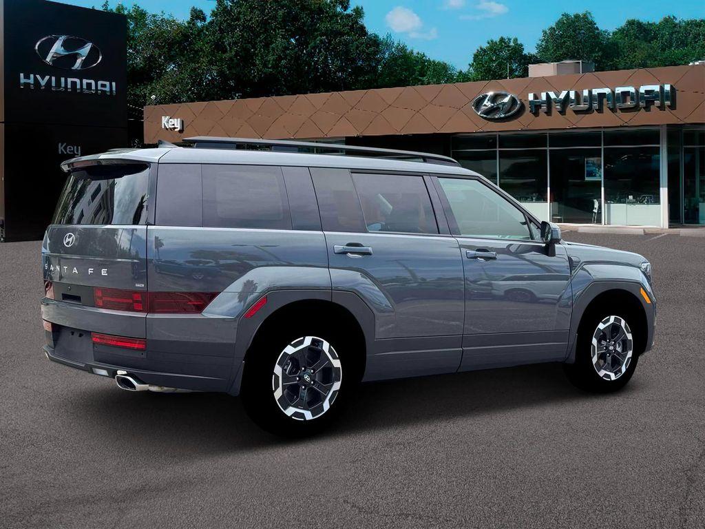 new 2026 Hyundai Santa Fe car, priced at $36,945