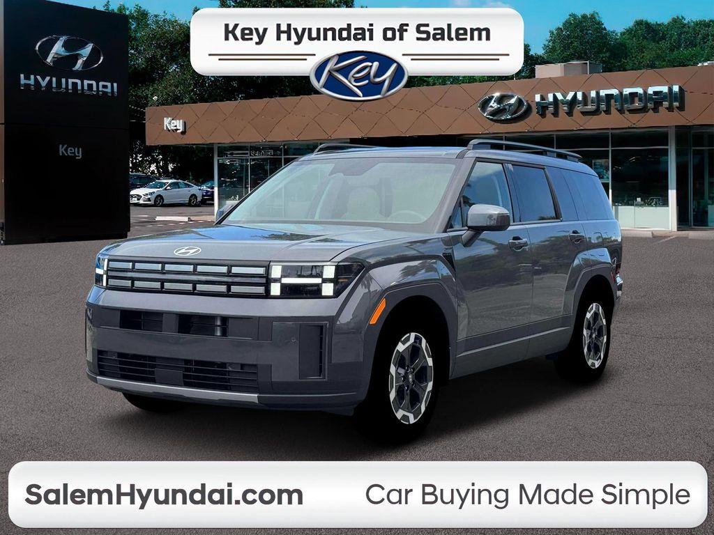 new 2026 Hyundai Santa Fe car, priced at $36,945