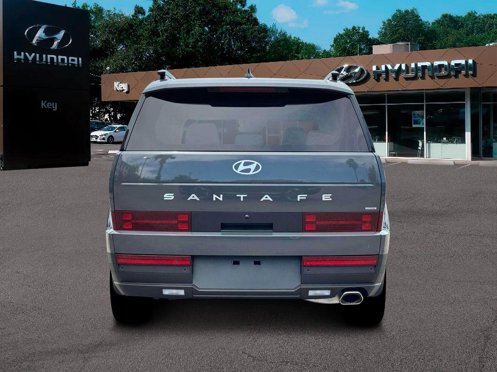 new 2026 Hyundai Santa Fe car, priced at $36,945