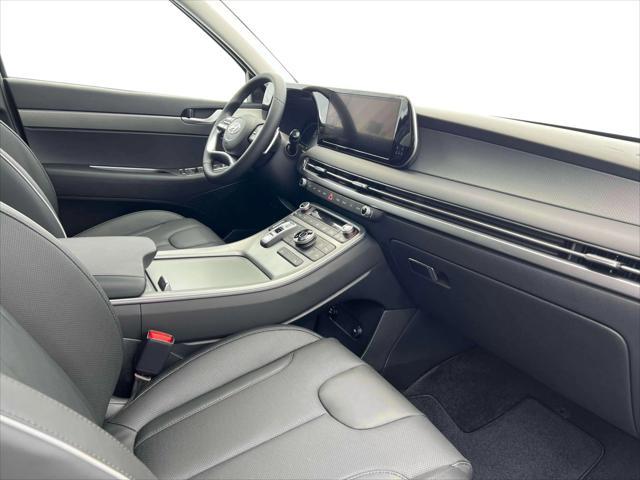 new 2025 Hyundai Palisade car, priced at $43,440