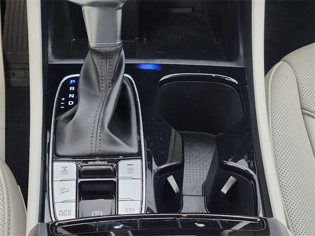 used 2023 Hyundai Tucson car, priced at $24,478