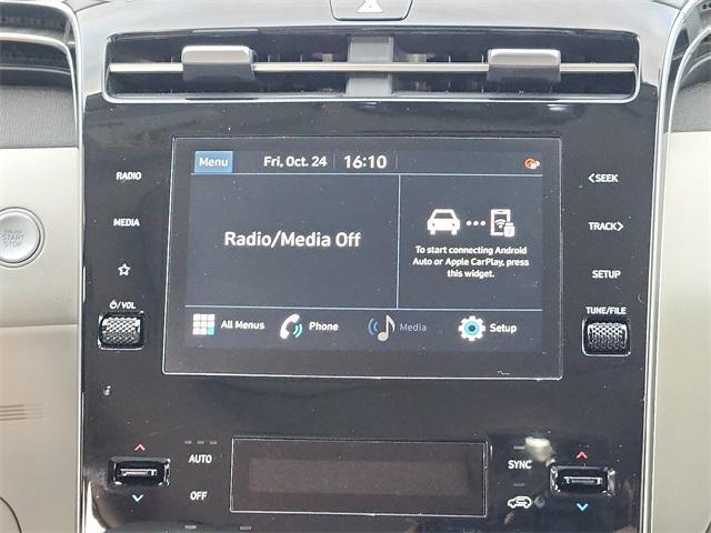 used 2023 Hyundai Tucson car, priced at $24,478