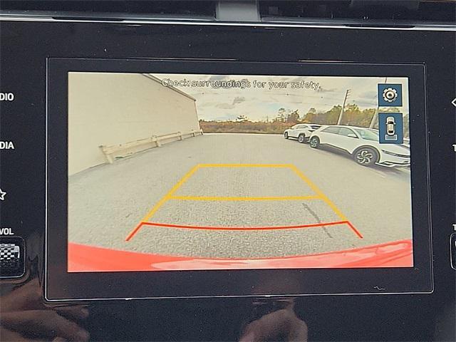 used 2023 Hyundai Tucson car, priced at $24,478