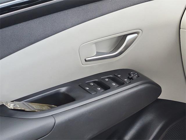 used 2023 Hyundai Tucson car, priced at $24,478