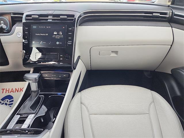 used 2023 Hyundai Tucson car, priced at $24,478