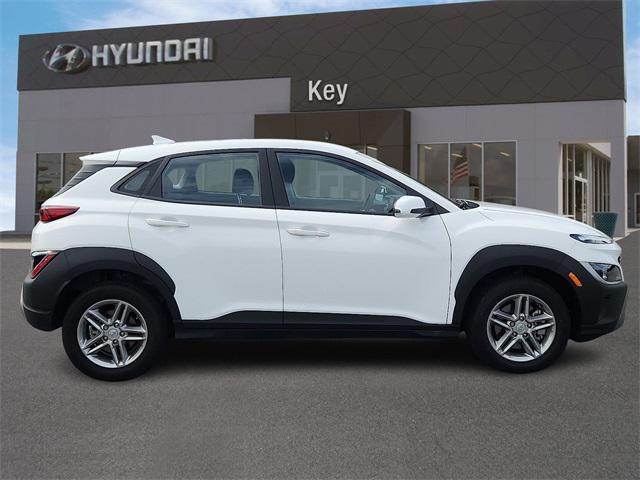 used 2023 Hyundai Kona car, priced at $21,978