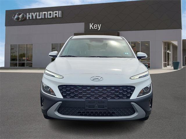 used 2023 Hyundai Kona car, priced at $21,978