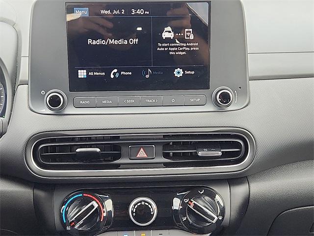 used 2023 Hyundai Kona car, priced at $21,978