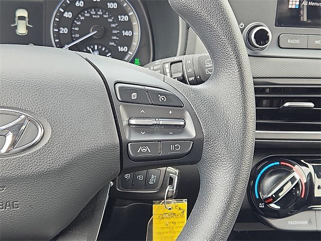 used 2023 Hyundai Kona car, priced at $21,978