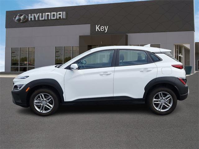 used 2023 Hyundai Kona car, priced at $21,978