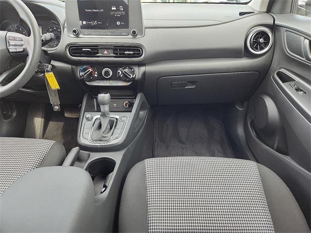 used 2023 Hyundai Kona car, priced at $21,978