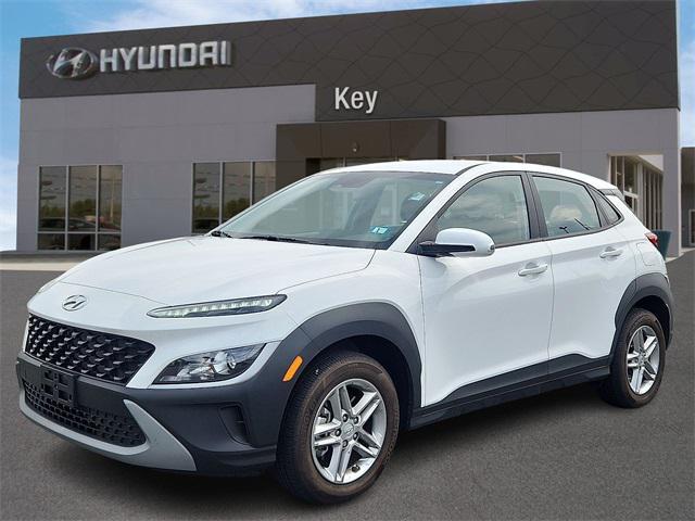used 2023 Hyundai Kona car, priced at $21,978