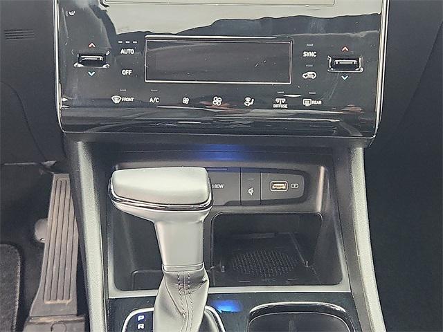 used 2022 Hyundai Tucson car, priced at $24,878