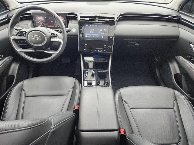 used 2022 Hyundai Tucson car, priced at $24,878