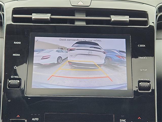 used 2022 Hyundai Tucson car, priced at $24,878