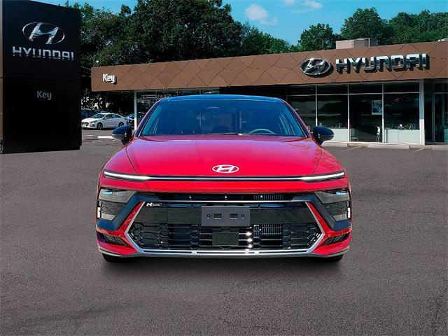new 2025 Hyundai Sonata car, priced at $34,465