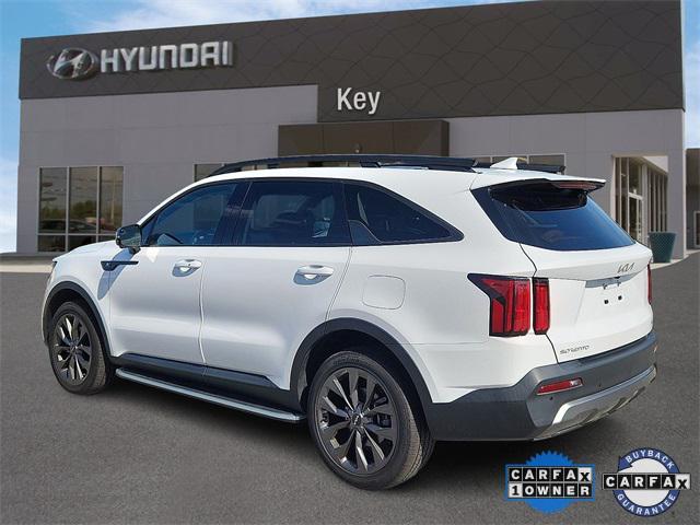 used 2023 Kia Sorento car, priced at $35,778