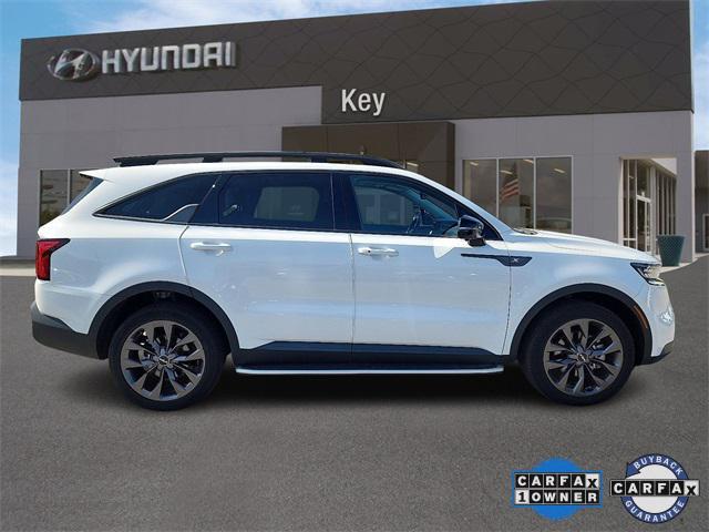 used 2023 Kia Sorento car, priced at $35,778