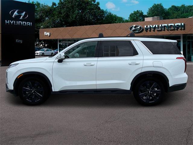 new 2025 Hyundai Palisade car, priced at $43,470