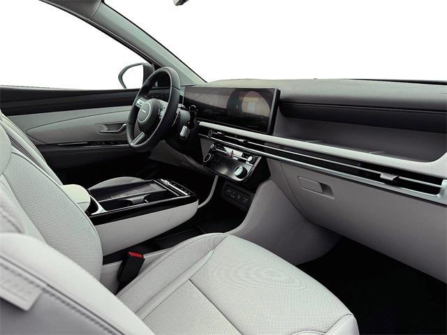 new 2025 Hyundai TUCSON Hybrid car, priced at $40,555
