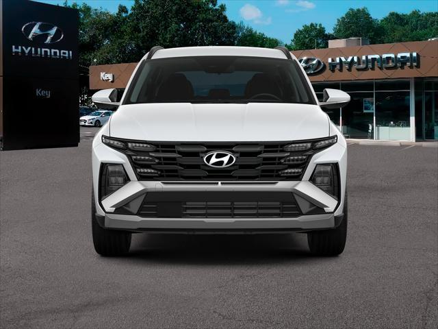 new 2025 Hyundai Tucson car, priced at $33,717