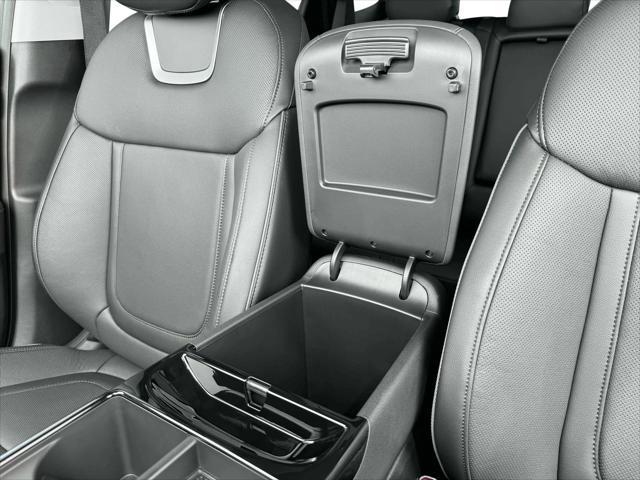 new 2025 Hyundai Tucson car, priced at $38,965
