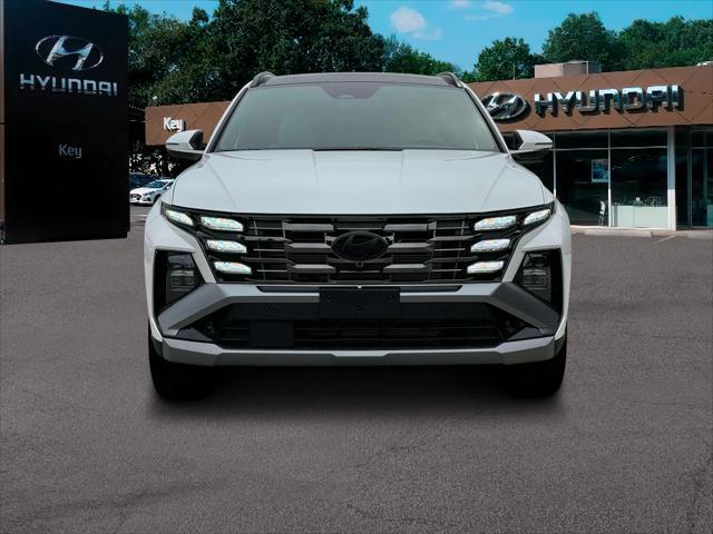 new 2025 Hyundai Tucson car, priced at $38,965