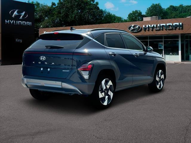 new 2025 Hyundai Kona car, priced at $34,639